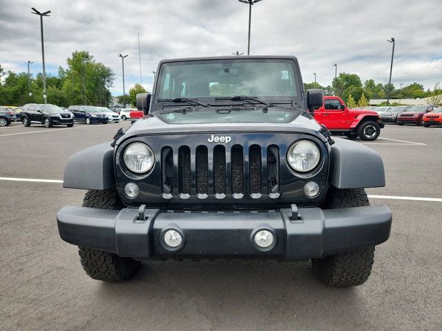 2014 Jeep Wrangler Rubicon