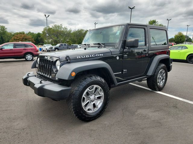 2014 Jeep Wrangler Rubicon