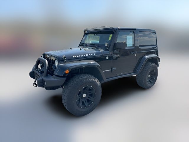 2014 Jeep Wrangler Rubicon