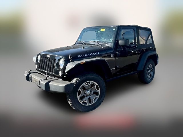 2014 Jeep Wrangler Rubicon