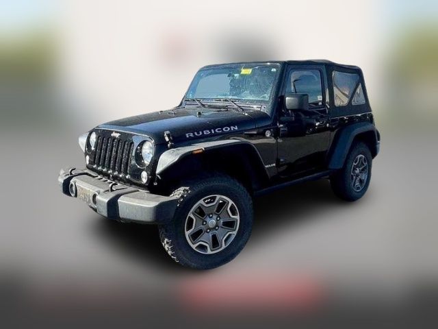 2014 Jeep Wrangler Rubicon