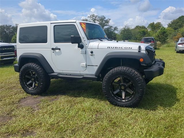 2014 Jeep Wrangler Rubicon