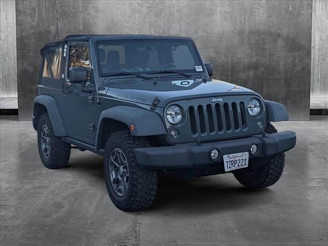 2014 Jeep Wrangler Rubicon