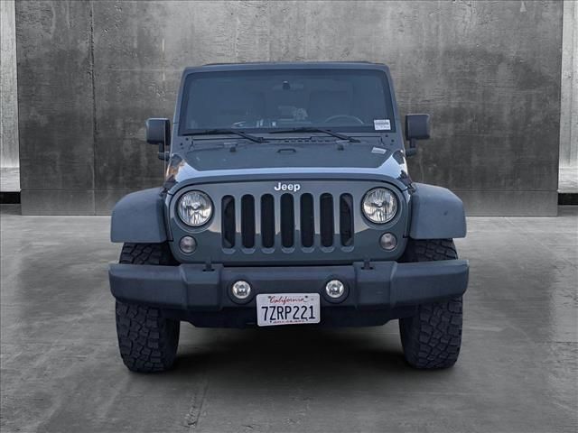 2014 Jeep Wrangler Rubicon