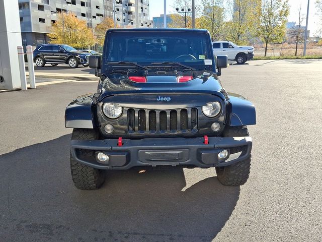 2014 Jeep Wrangler Rubicon