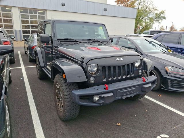 2014 Jeep Wrangler Rubicon