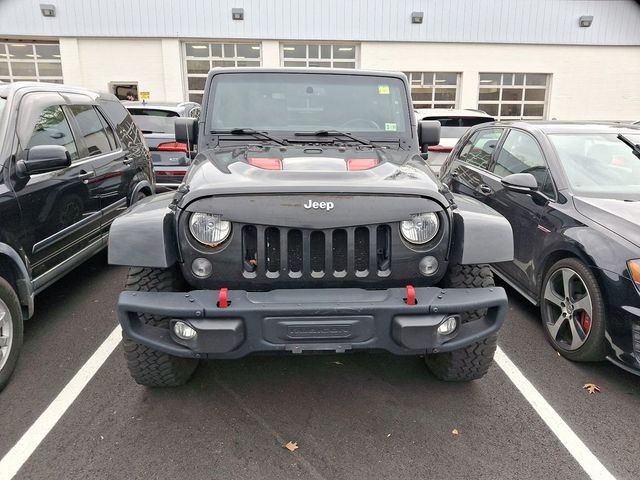 2014 Jeep Wrangler Rubicon