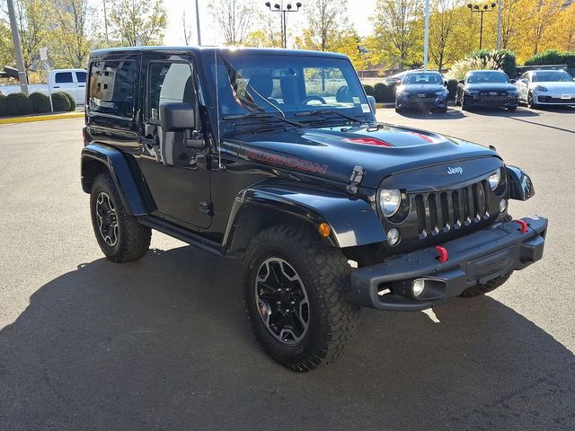 2014 Jeep Wrangler Rubicon