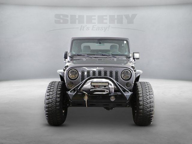 2014 Jeep Wrangler Rubicon