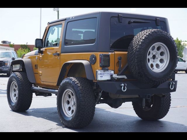 2014 Jeep Wrangler Rubicon