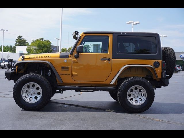 2014 Jeep Wrangler Rubicon