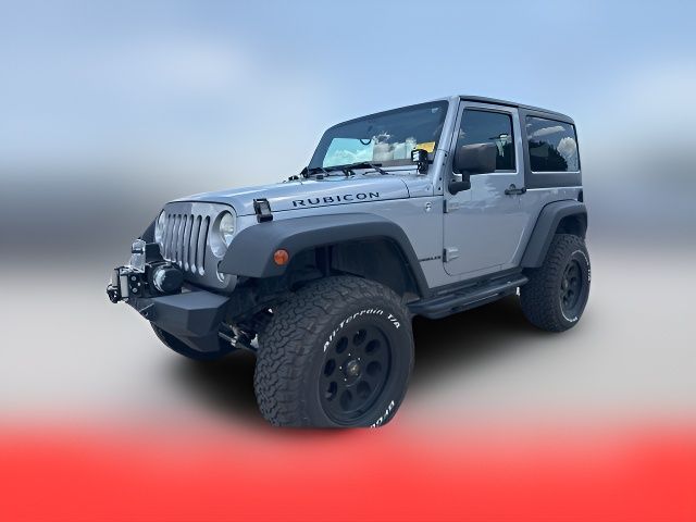 2014 Jeep Wrangler Rubicon