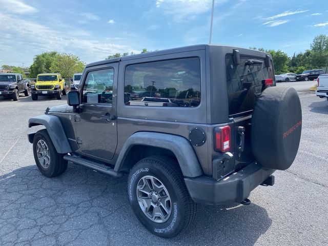 2014 Jeep Wrangler Rubicon