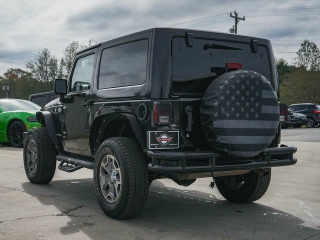 2014 Jeep Wrangler Rubicon