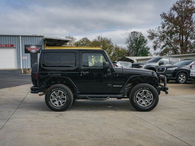 2014 Jeep Wrangler Rubicon