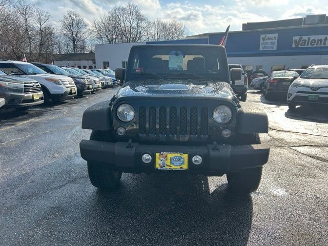 2014 Jeep Wrangler Rubicon