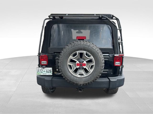 2014 Jeep Wrangler Rubicon