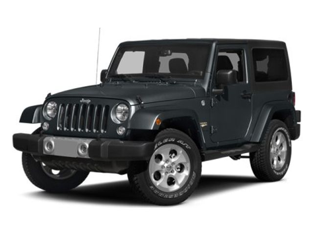 2014 Jeep Wrangler Rubicon