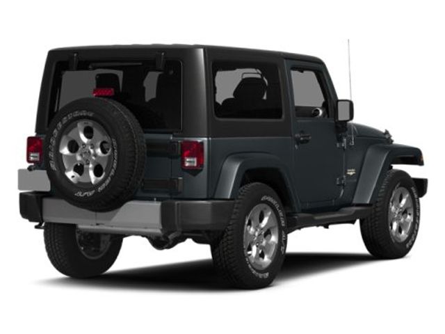 2014 Jeep Wrangler Rubicon