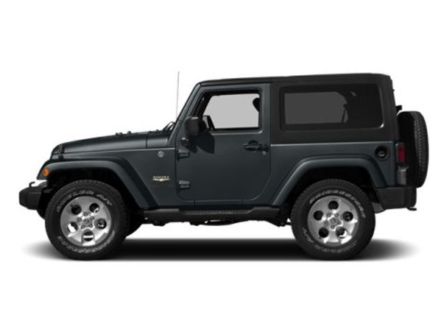 2014 Jeep Wrangler Rubicon