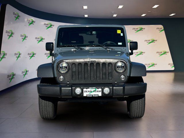 2014 Jeep Wrangler Rubicon