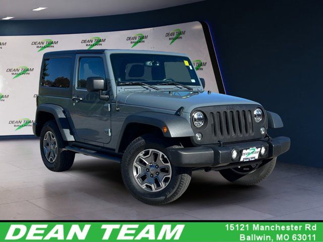 2014 Jeep Wrangler Rubicon