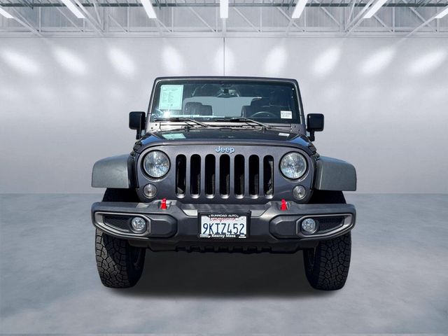 2014 Jeep Wrangler Rubicon