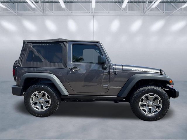 2014 Jeep Wrangler Rubicon