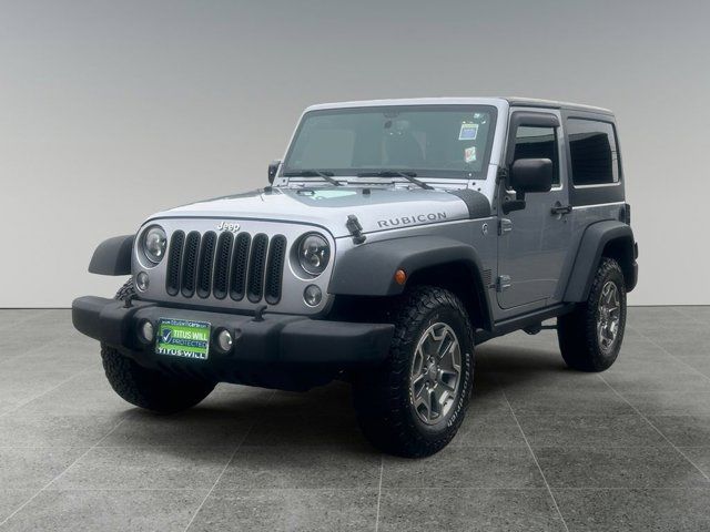 2014 Jeep Wrangler Rubicon