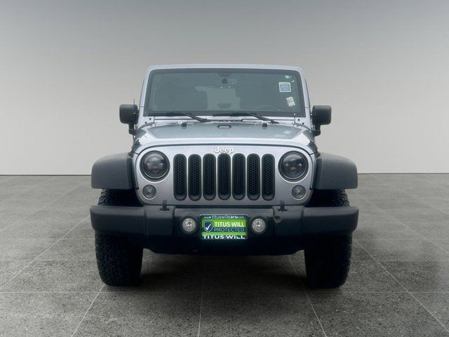 2014 Jeep Wrangler Rubicon