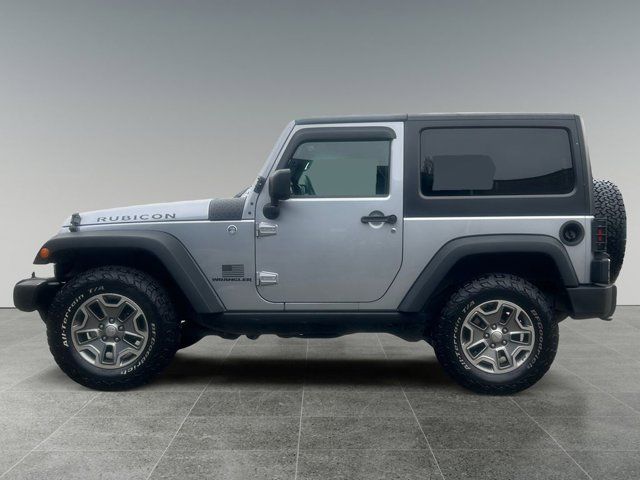 2014 Jeep Wrangler Rubicon