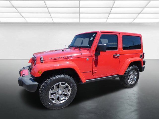 2014 Jeep Wrangler Rubicon