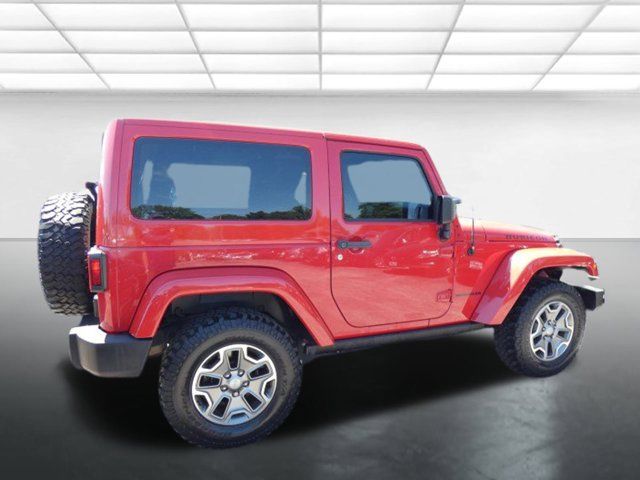 2014 Jeep Wrangler Rubicon