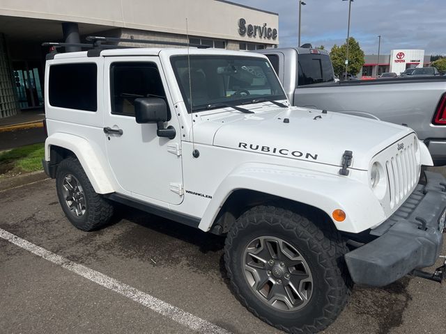 2014 Jeep Wrangler Rubicon