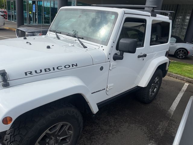 2014 Jeep Wrangler Rubicon