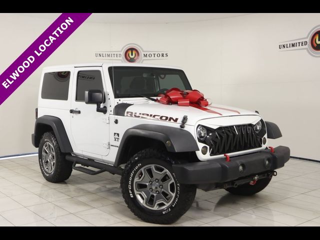 2014 Jeep Wrangler Rubicon