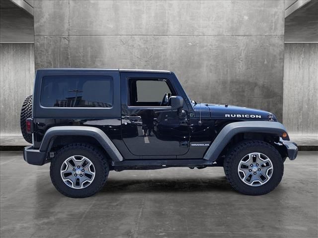 2014 Jeep Wrangler Rubicon