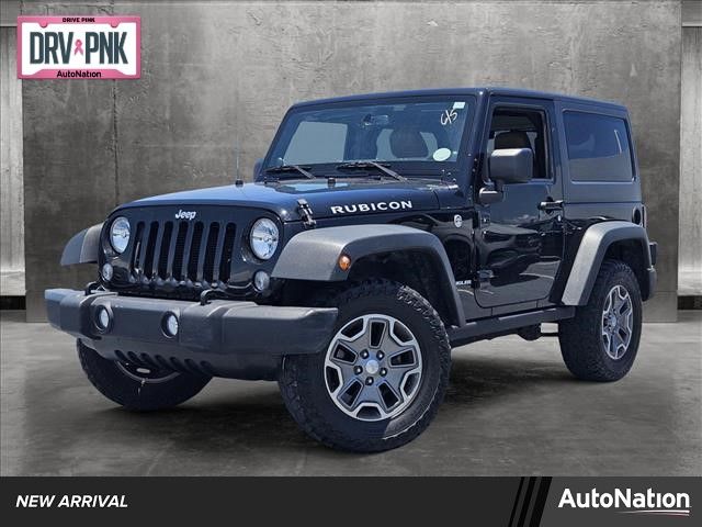 2014 Jeep Wrangler Rubicon