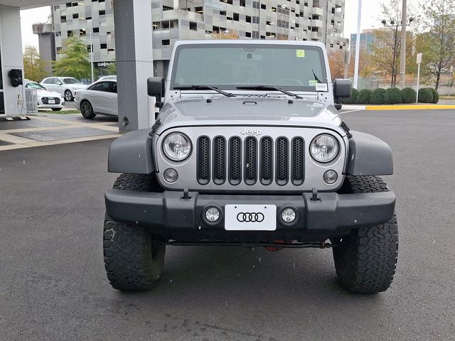 2014 Jeep Wrangler Rubicon