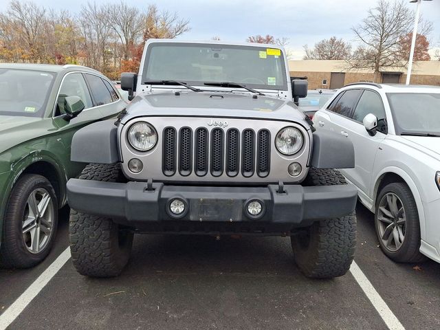 2014 Jeep Wrangler Rubicon