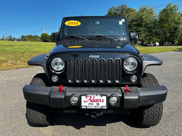 2014 Jeep Wrangler Rubicon