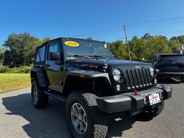 2014 Jeep Wrangler Rubicon