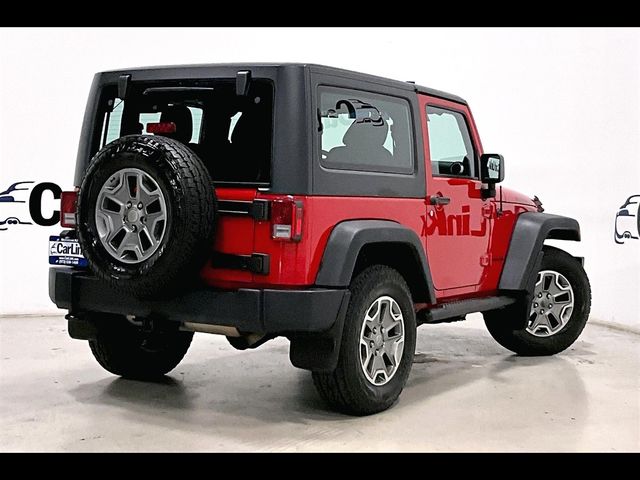 2014 Jeep Wrangler Rubicon