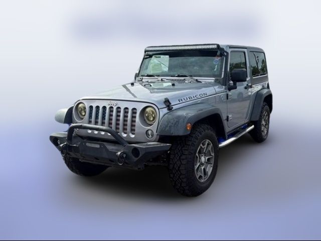 2014 Jeep Wrangler Rubicon