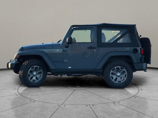 2014 Jeep Wrangler Rubicon