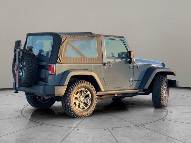 2014 Jeep Wrangler Rubicon