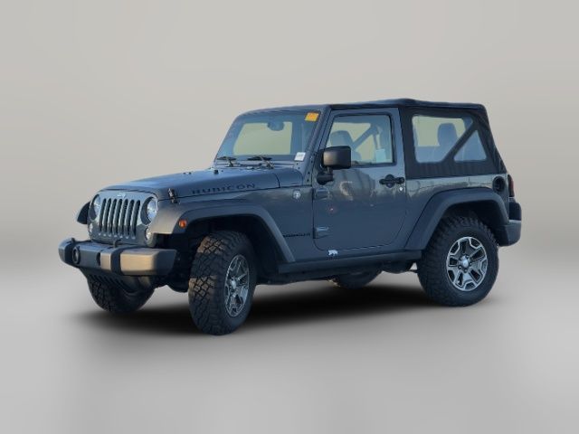 2014 Jeep Wrangler Rubicon