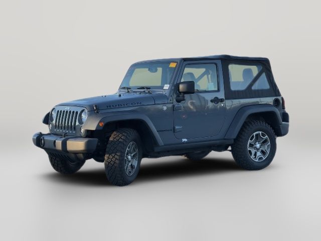 2014 Jeep Wrangler Rubicon