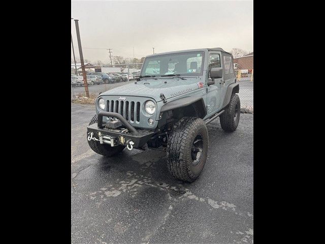 2014 Jeep Wrangler Rubicon