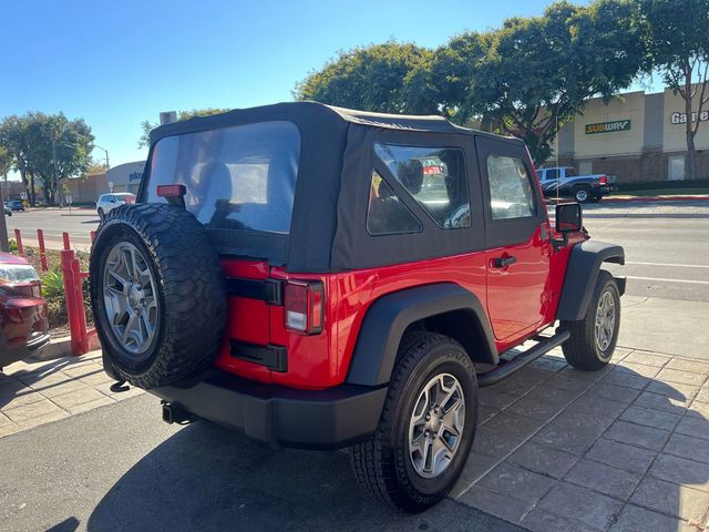 2014 Jeep Wrangler Rubicon